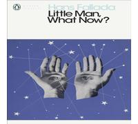 Hans Fallada Little Man, What Now? Paperback Book Hans Fallada Multicolor