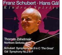 Hans Gál: Symphony No. 2 / Schubert: Symphony No. 9 "Great"