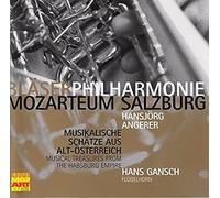 HANS GANSCH - MUSIC TREASURES FROM THE HABSBURG EMPIRE