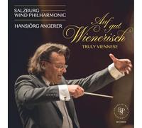 Hans Gansch; Salzburg Wind Philharmonic; Hansjorg Angerer - Truly Viennese