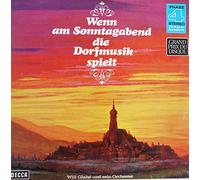Hans Georg Schütz - Wenn am Sonntagabend die Dorfmusik spielt / Vinyl record [Vinyl-LP]