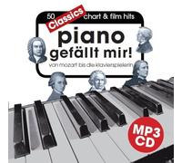 Hans-Günter Heumann - Piano gefällt mir! Classics - Von Mozart bis Die Klavierspielerin MP3-Begleit-CD