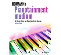 Hans-Günter Heumann Pianotainment medium (Paperback)