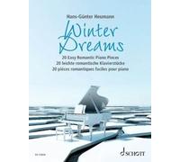 Winter Dreams - 20 Easy Romantic Piano Pieces - Piano - SCHOTT MUSIC GmbH & Co KG, Mainz (001) (ED 23824)