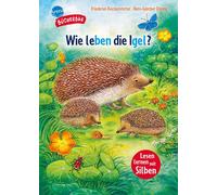 Hans-Günther Dö Sachwissen für Erstleser. Wie leben die Igel?: Bücher (Hardback)