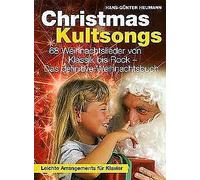 Hans-Gunter Heumann: Christmas Kultsongs Piano, Vocal and Guitar Book