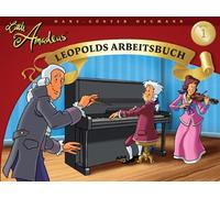 Hans-Gunter Heumann: Little Amadeus - Leopolds Arbeitsbuch (Band 1). Sheet Music for Piano