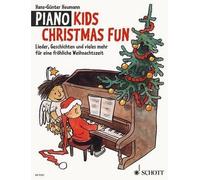 Hans-Gunter Heumann Piano Christmas Fun P. (Paperback)