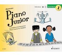 Piano Junior: Duet Book Vol. 1