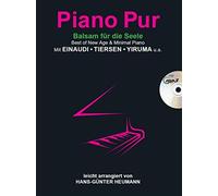 Hans-Gunter Heumann: Piano Pur - Balsam Fur Die Seele: Best of New Age & Minimal Piano