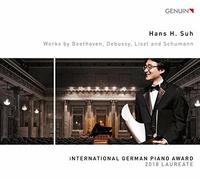 Hans H. Suh - George Enescu: Works for Violin and Piano