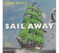Hans Hartz - Sail away (1991) / Vinyl single [Vinyl-Single 7'']