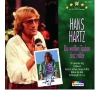 HANS HARTZ - STAR GALA/DIE WEIßEN TAUBEN SIND MÜDE CD NEW