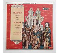 Hans Haselbock - TV 4132 HANS HASELBOCK Mozart Organ Solo Mass/Haydn Little Gillesberger LP