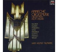 Hans Helmut Tillmanns - Organ Music from Finland