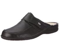 Hans Herrmann Collection Men’s HHC Napoli Clogs and Mules Black Size: 7