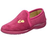 Hans Herrmann Collection Women's HHC Clogs, Pink, 9.5 UK