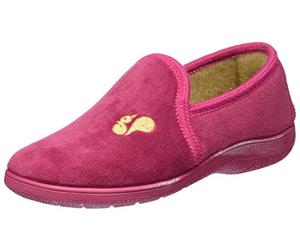 Hans Herrmann Collection Women's HHC Clogs, Pink (Pink 72), 6.5 UK