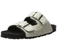 Hans Herrmann Collection Women's HHC Mules, White (Crudo 20), 2.5 UK