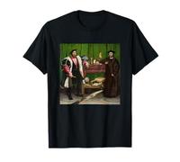 Hans Holbein The Younger The Ambassadors T-Shirt