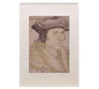 Hans Holbien The Younger Sir Thomas More 5 A3 A4 Framed Print Picture