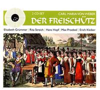 Hans Hopf - Carl Maria Von Weber: Der Freischutz