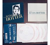 Hans Hotter - Art of Hans Hotter