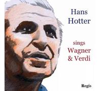 Hans Hotter - Hans Hotter Songs Wagner & Verdi