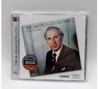 Hotter, Hans - The Art Of Hans Hotter (Decca Most Wanted Recitals)