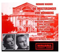Hans Hotter - Wagner: Die Meistersinger von Nürnberg