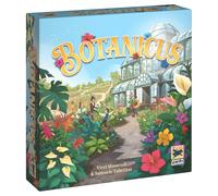 Hans im Glück Board Game Botanicus – Ages 10+, 2–4 Players, 45–60 Minutes
