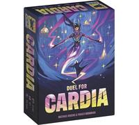 Hans im Gluck | Duel for Cardia | Board Game | Ages 9+ | 2 Players | 15+ Minutes Playing Time
