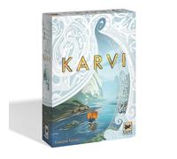 Hans im Gluck, Karvi, Board Game, Ages 12+, 120 Minutes Playing Time