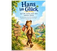 Hans im Glück - Auf der Suche nach dem wahren Glück: Eine spannende, humorvolle und klassische Kindergeschichte über das, was im Leben wirklich zählt