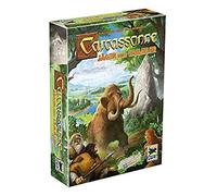 Hans im Glück, Carcassonne Hunter and Collector, Family Game, Board Game, 2-5 Players, From 8+ Years, 40+ Minutes, German