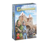 Hans im Glück, Carcassonne Winter Edition V3.0, Family Game, Board Game, 2-5 Players, from 7 Plus Years, 35 Minutes, German