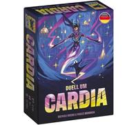 Hans im Glück, Duell um Cardia, Connoisseur Game, 2 or 4 Players, 9+ Years, 15 Minutes, German