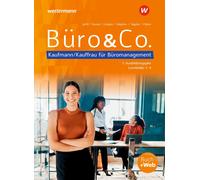 Hans Jecht Rain Büro & Co. nach Lernfeldern: Kaufmann/Kauffrau für B (Paperback)