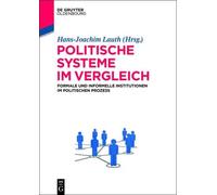 Hans-Joachim Lauth Politische Systeme im Vergleich (Hardback) (US IMPORT)