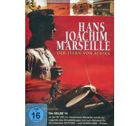 HANS JOACHIM MARSEILLE-DER STERN VON AFRIKA - HISTORY FILMS, DVD NEW