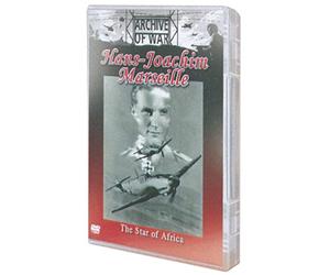 Hans Joachim Marseille - The Star Of Africa [DVD]