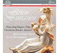 Hans-Jörg Wegner - Flute Fantasies