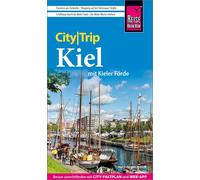 Hans-Jürge Reise Know-How CityTrip Kiel mit Kieler Förde: Reise (Paperback)