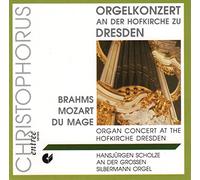 Hans-Jürgen Scholze - Orgelkonzert An der Hofkirche zu Dresden