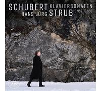 Hans-Jurg Strub - Franz Schubert: Klavier Sonaten D959, D960