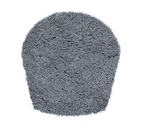 Hans K ZigZag pad karm chair/bar stool Sheep skin - Graphite