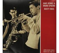 Hans Kennel & Bruno Spoerri - Dusty Vibes [VINYL]