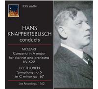 Hans Knappertbusch Conducts Mozart & Beethoven