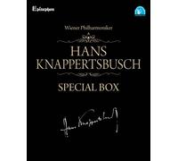 Hans Knappertsbusch - クナッパーツブッシュ ウィーン・フィル、ハイドン、R.シュトラウス、ブラームス、ワーグナー BOX