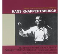 HANS KNAPPERTSBUSCH - Beethoven: Sym 3 (1962)